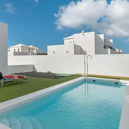 Luxury Lanzarote 别墅