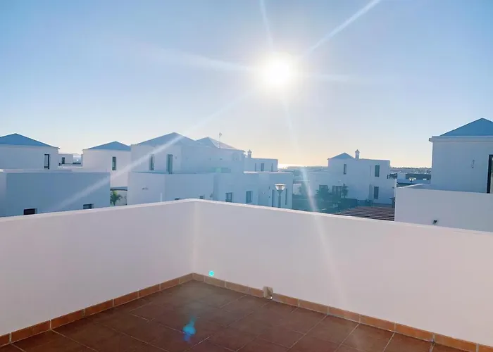 Luxury Lanzarote Vila