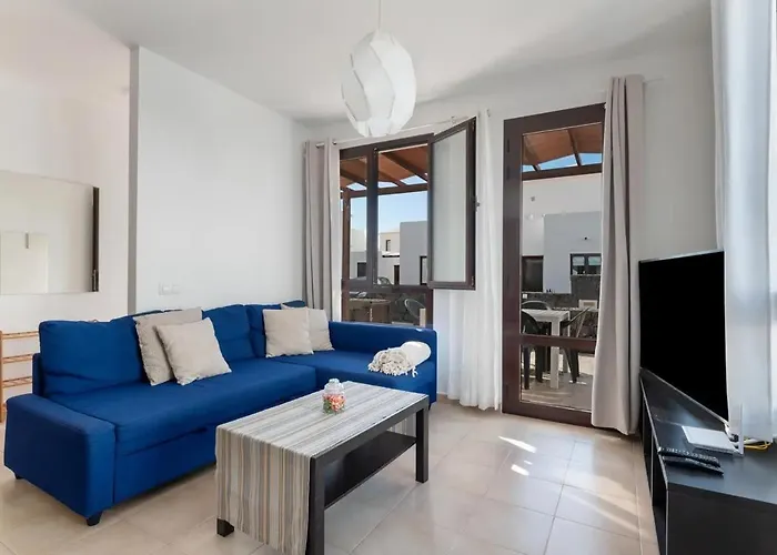 Luxury Lanzarote Vila