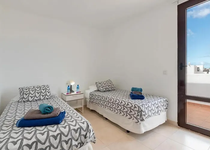 Vila Luxury Lanzarote *