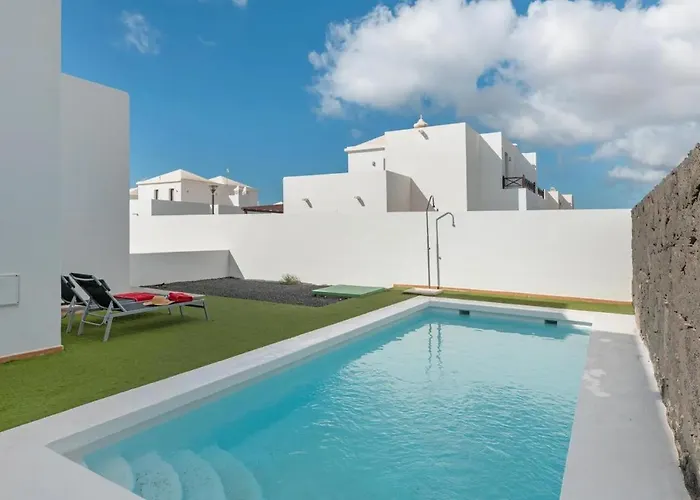 Luxury Lanzarote Vila