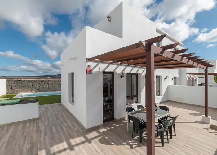 Vila Luxury Lanzarote