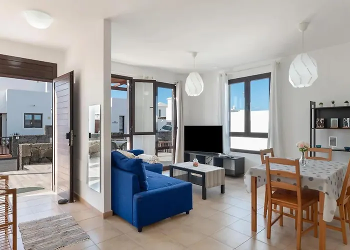 Luxury Lanzarote Vila *