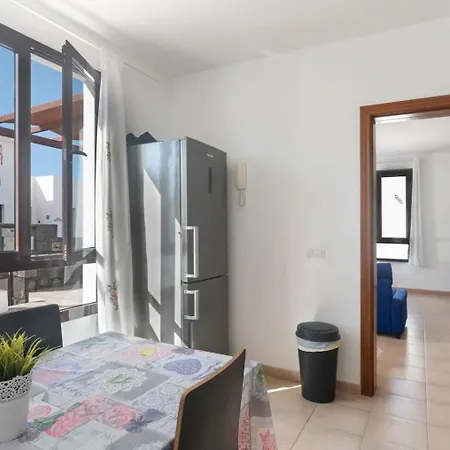 فيلة Luxury Lanzarote بلايا بلانكا